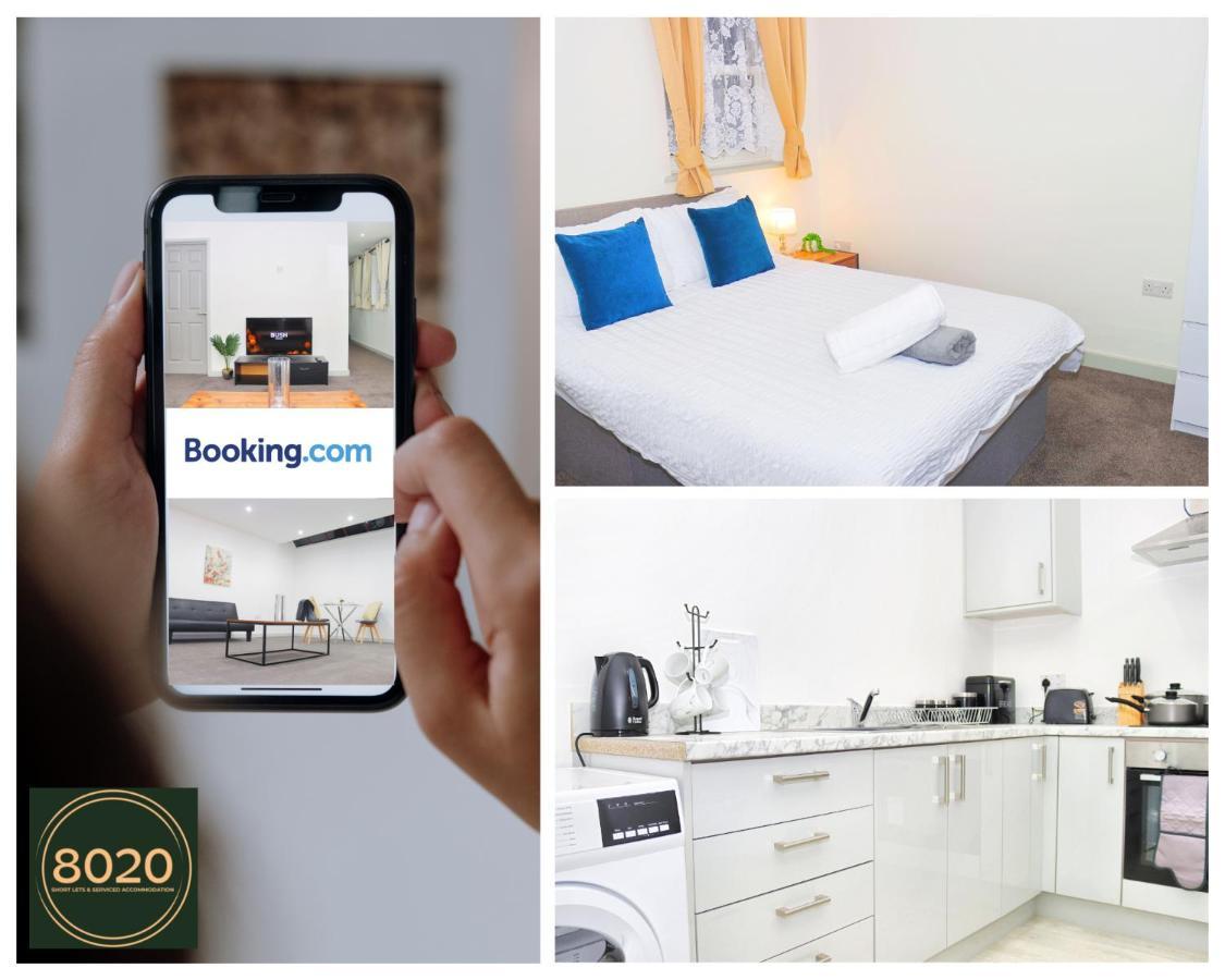 Lancing Apartments - Spacious 2 Bed - Sleeps 6 - Burnham Village Слау Екстер'єр фото